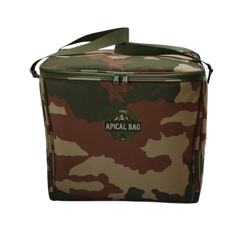 Apicalbag-Nubo-Orman Apicalbag Nubo | Çok Amaçlı Fonksiyonel Küp Çanta | Orman Kamuflaj - Görsel 1