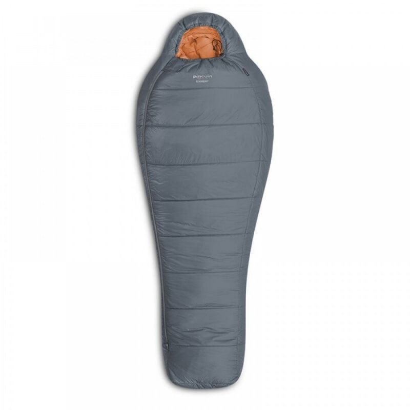PINGUIN-Expert-KışUykuTulumu-Gri PINGUIN Expert Kış Uyku Tulumu - Gri (-36°C) - Görsel 1