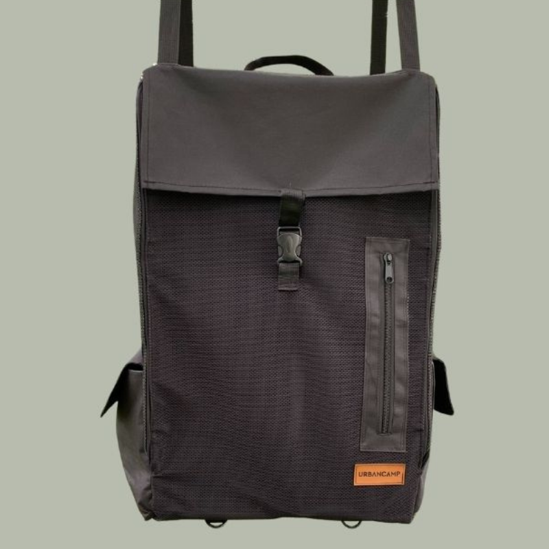 Urbanbag-Gardrop-1 Urbanbag Kamp Çok Amaçlı Kamp Dolabı - Görsel 1