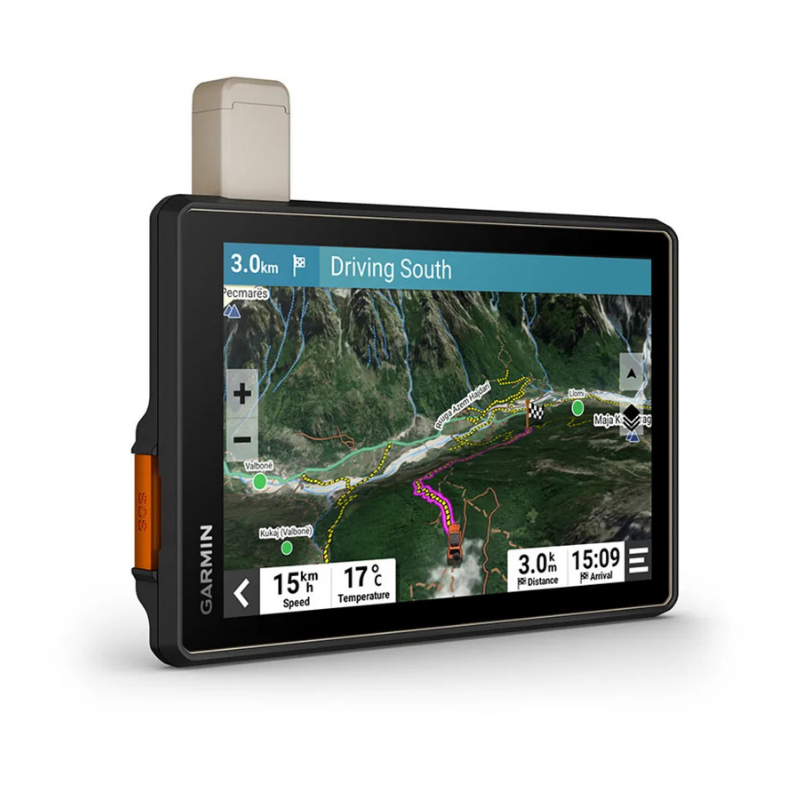 Garmin-Tread-Overland-Edition Garmin Tread Overland Edition - Uydu Navigasyonu - Görsel 1